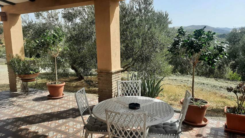 Geräumige Villa mit Pool in Pruna, 140 m² in Pruna, Sevilla Provinz