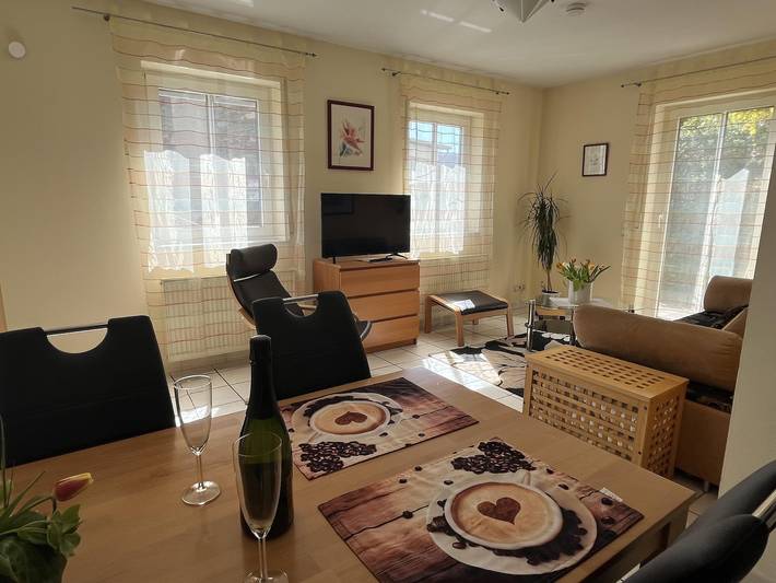 Ferienwohnung für 3 Personen, mit Terrasse, kinderfreundlich in Bernkastel-Kues - 2