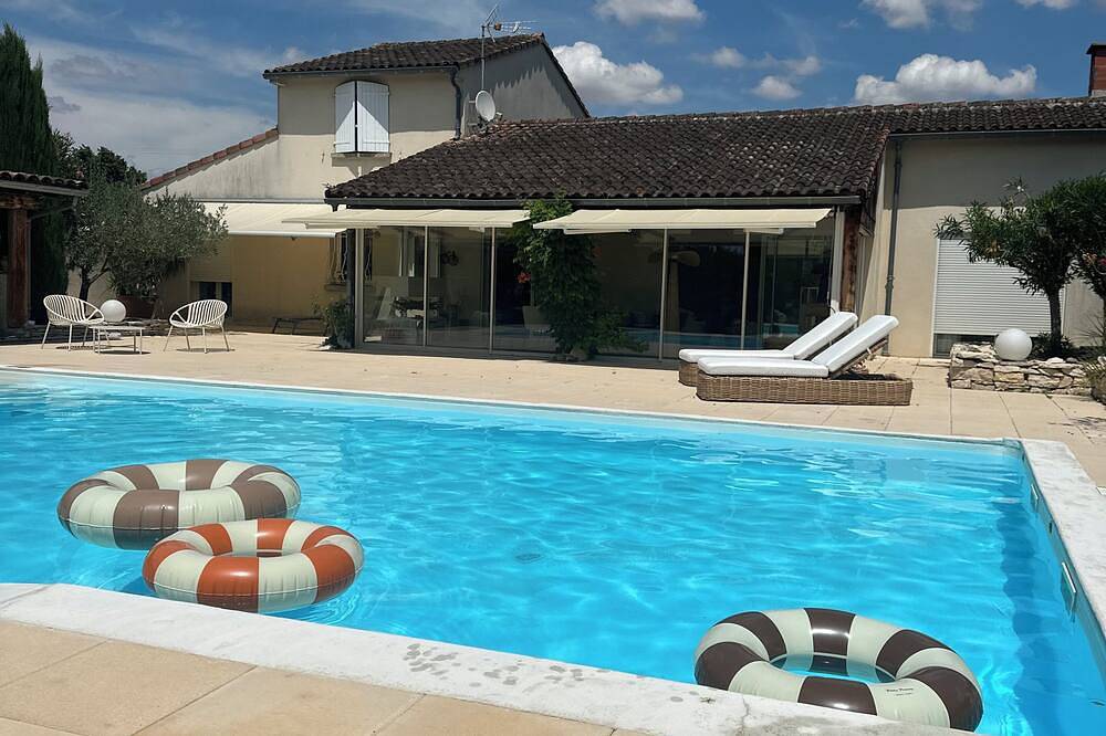 Photo : Maison de vacances
