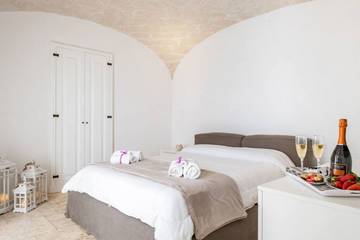 Glamping voor 2 Personen in Ostuni, Valle D'Itria, Afbeelding 2