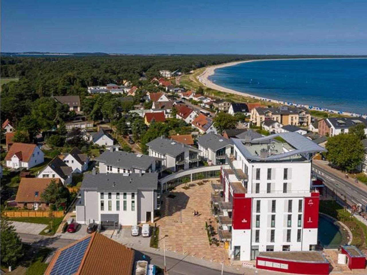 Ganze Ferienwohnung, Bella Elisa in Ostseebad Glowe, Glowe