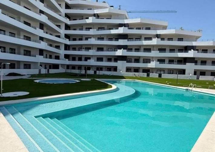 Holiday apartment for 4 people - 1