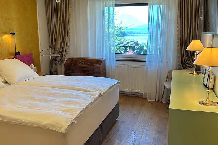 Ganze Wohnung, Golden Rooms Exklusiv Apartment für 2 Erwachsene und 1 Kind in Völkermarkt, Lavanttaler Alpen