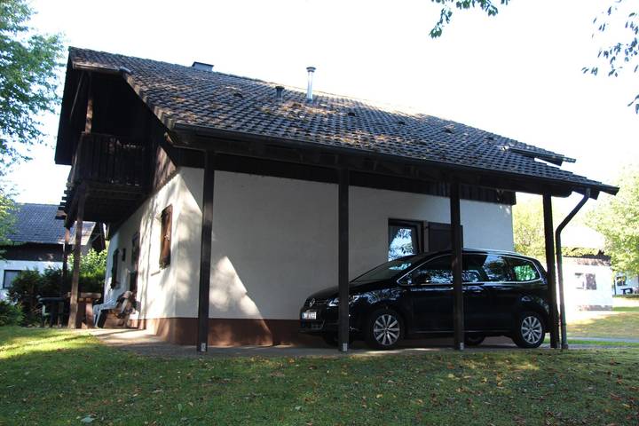 Ferienhaus für 6 Personen, mit Garten und Terrasse in Thalfang - 2