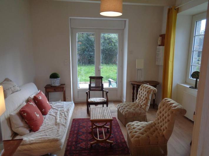 Location de vacances pour 6 personnes à Bazouges-la-Pérouse - 4