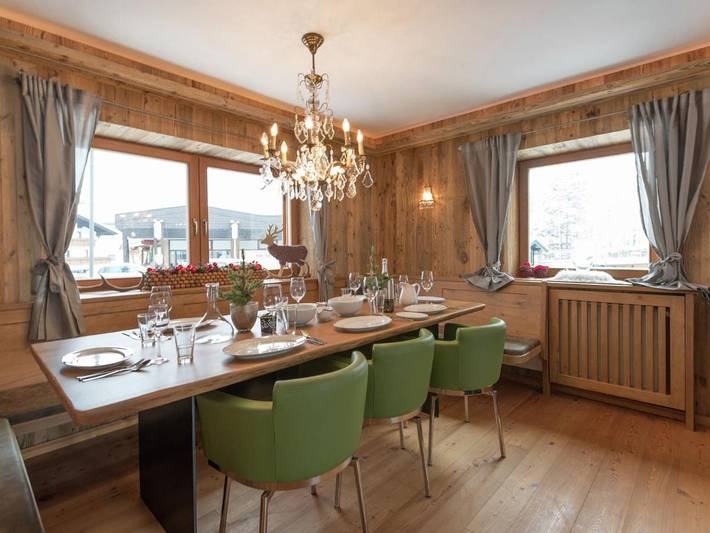 Chalet für 7 Personen, mit Balkon und Terrasse sowie Garten in Ellmau - 3
