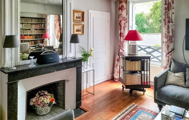 Gîte pour 2 personnes dans Château de Chantilly - 4