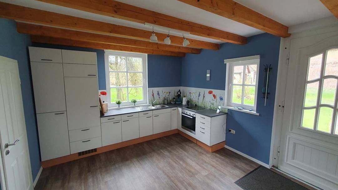 Stylisches Ferienhaus am Rande der Südheide in Scharnhorst, Eschede