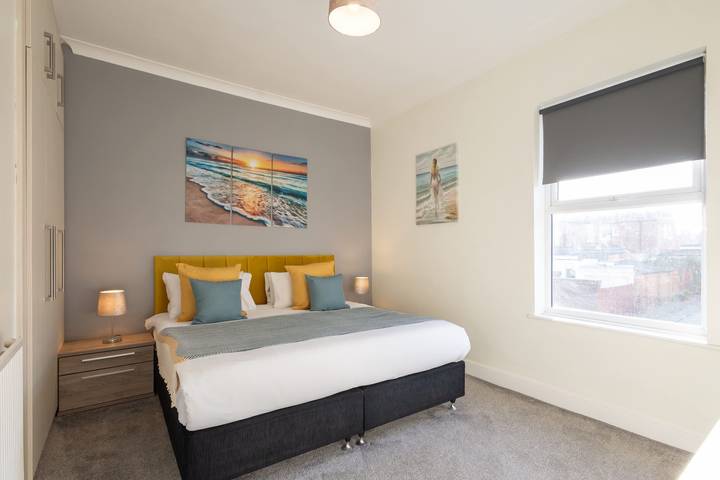 Holiday rental for 6 people, with garden, with pets in Saltburn by the Sea