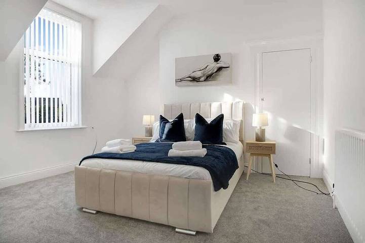 Appartement entier, Spacious 4Br retreat Eden Vale | by Stay With Us in Sunderland