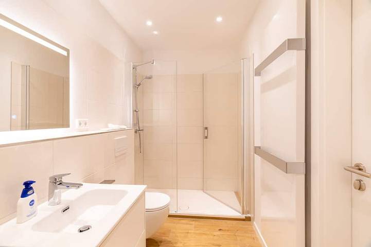 Bauernhof für 3 Personen, mit Balkon auf Usedom - 4