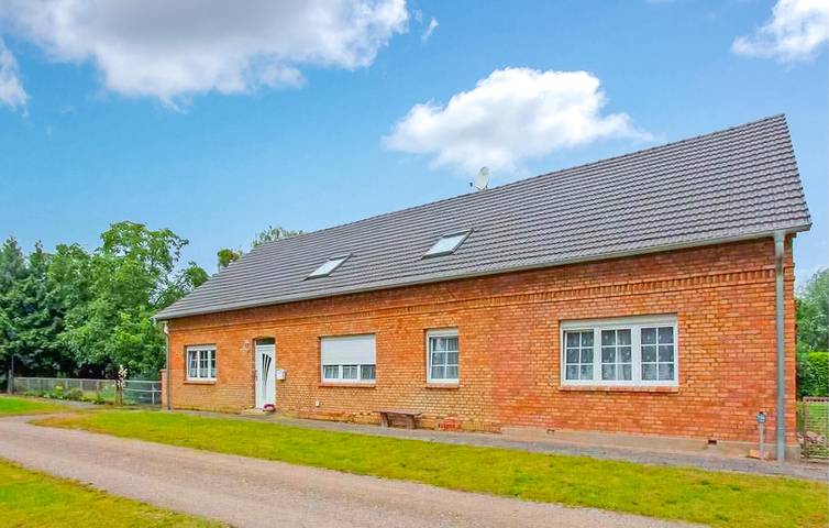 Ferienwohnung für 4 Personen, mit Haustier in Wesenberg - 4