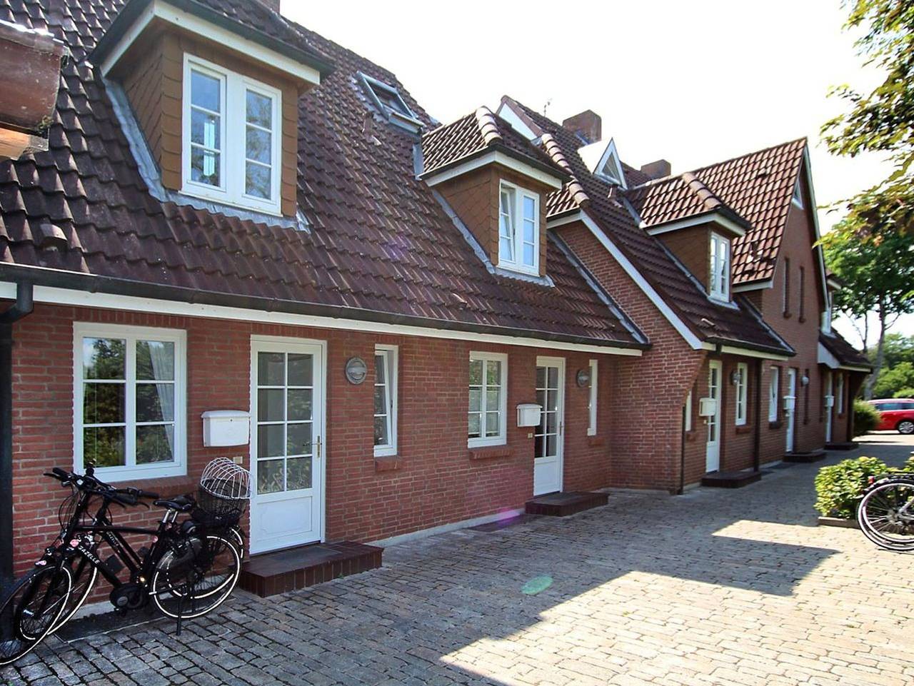 Ganze Ferienwohnung, Lüttmarsch 13, Whg. 9 - Ferienwohnung mit 2- Zimmern auf ca. 35m² in Wyk auf Föhr (Stadt), Wyk auf Föhr