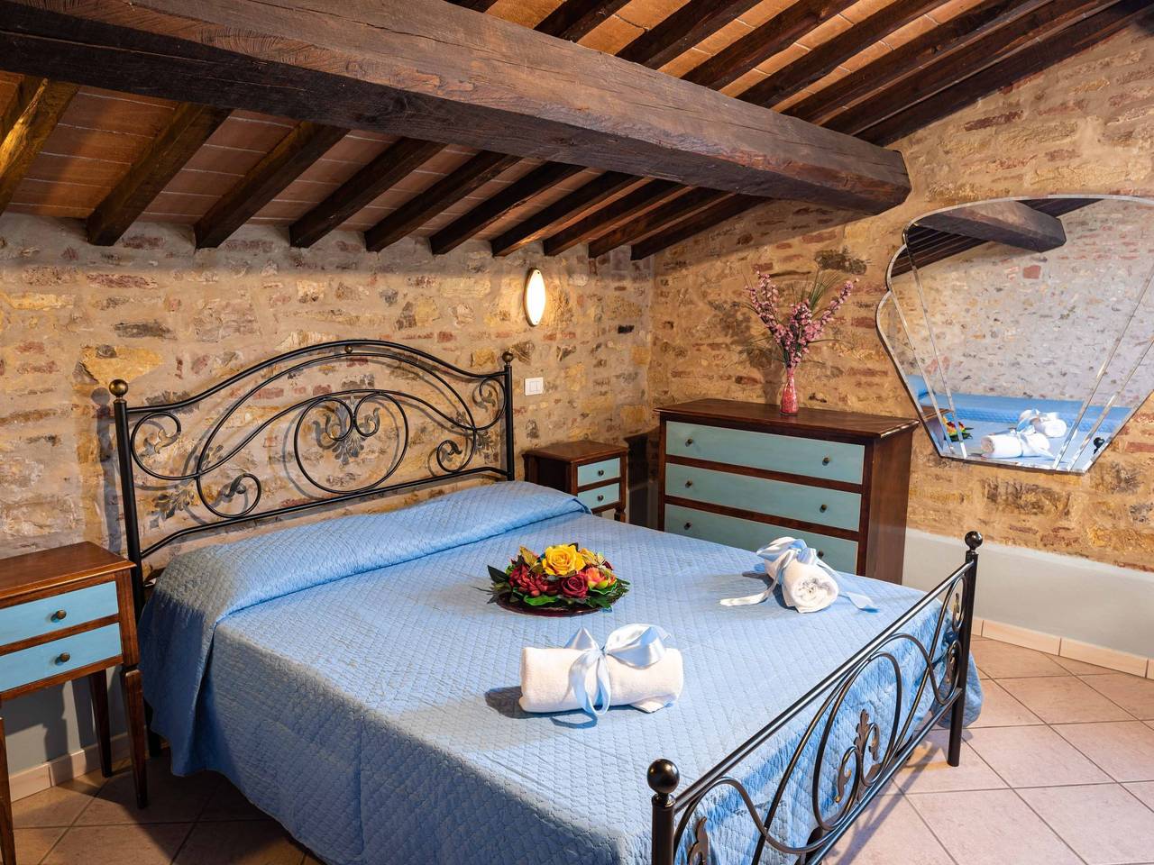 Agriturismo per 7 Persone in Castiglione del Lago, Lago Trasimeno