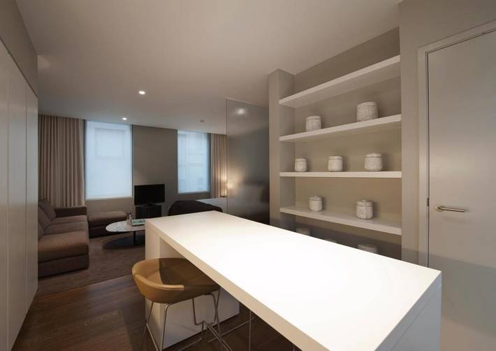 Location de vacances pour 2 personnes, avec sauna à Courtrai - 3