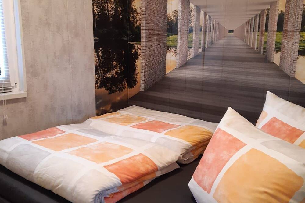 Bungalow in Seenähe, Deutschland in Wesenberg, Mecklenburg-Strelitz