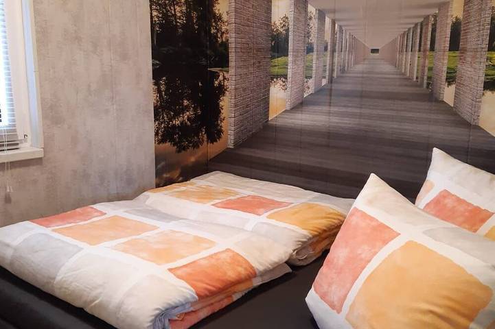 Ferienhaus für 2 Personen, mit Garten in Wesenberg - 2