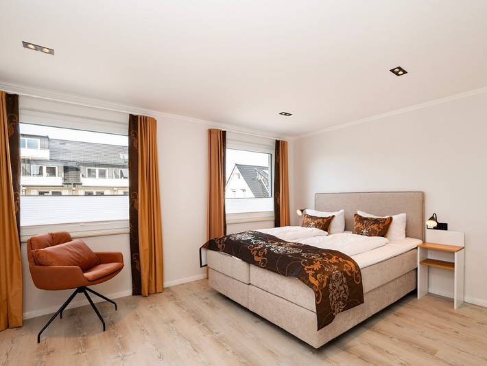 Ferienwohnung für 6 Personen, mit Balkon in Büsum - 4
