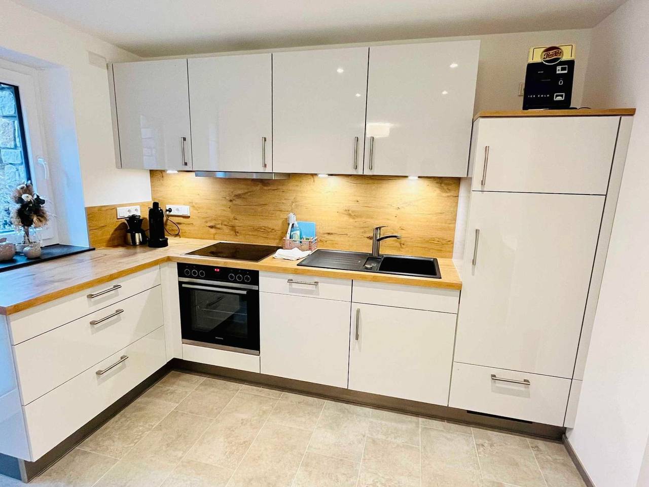 Ganze Ferienwohnung, Eife(e)l-Home Ferienwohnung Jakobs in Monschau, Naturpark Hohes Venn-Eifel