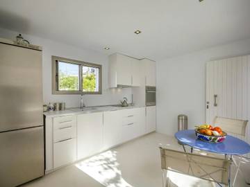 Villa in Ibiza Stadt, Ibiza für 4 