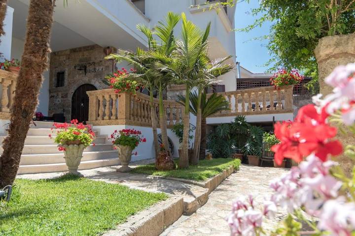 Casa vacanza per 4 persone, con Giardino a Felline
