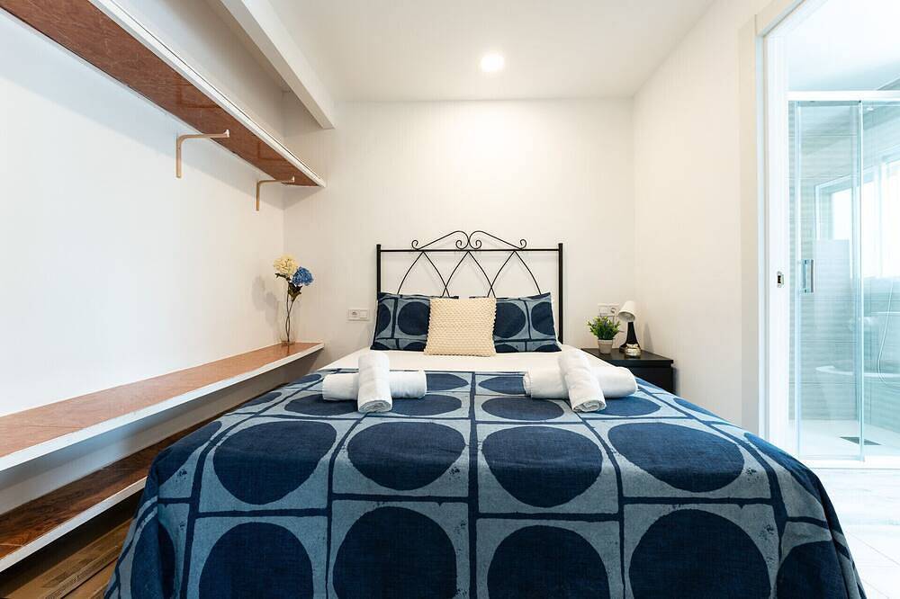 Ganze Wohnung, Malagasuite Getaway Torremolinos in Torremolinos Zentrum, Torremolinos