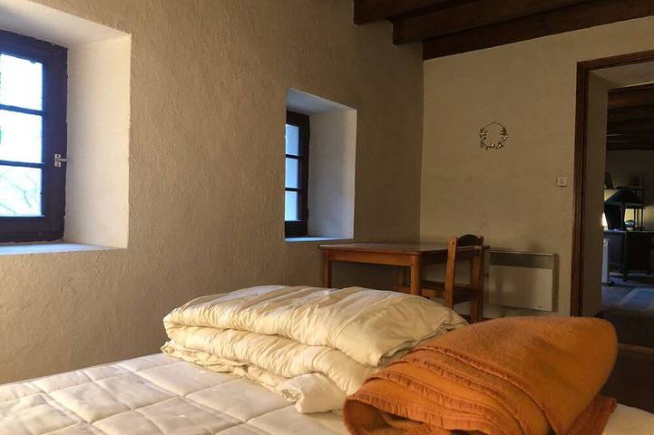 House in Saint-Nectaire, Parc naturel régional des Volcans d'Auvergne