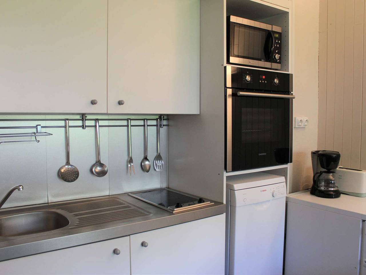 Ganze Wohnung, Studio für 4 Personen, Pistennähe, Vars Les Claux in Vars, Briançon und Umgebung