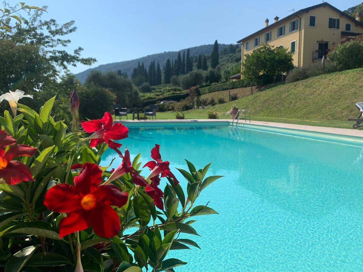 Garda Lake with private pool in Garde, Montagnes autour du lac de Garde