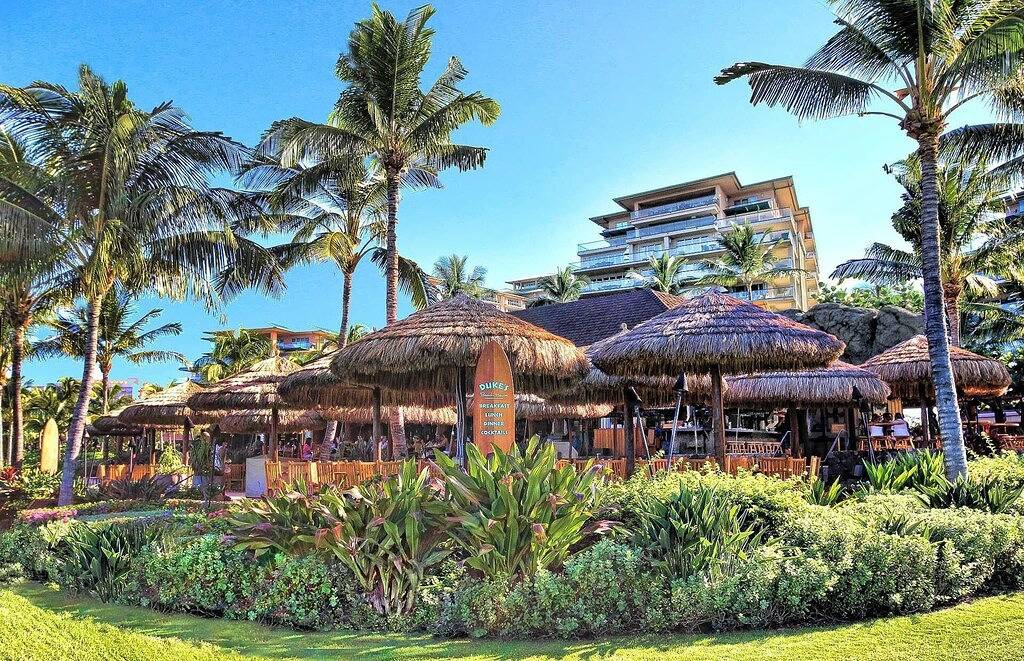 Beach Rental for 4 Guests in Kaanapali, West Maui