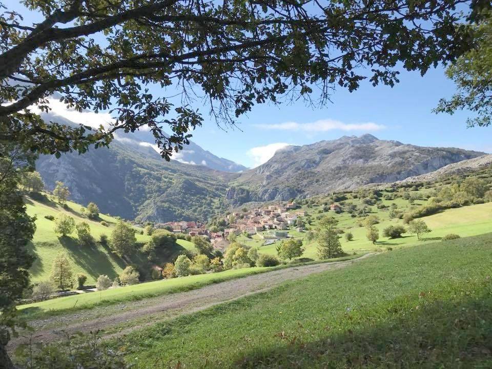 Hotel Rural Peña Castil in Sotres, Cabrales