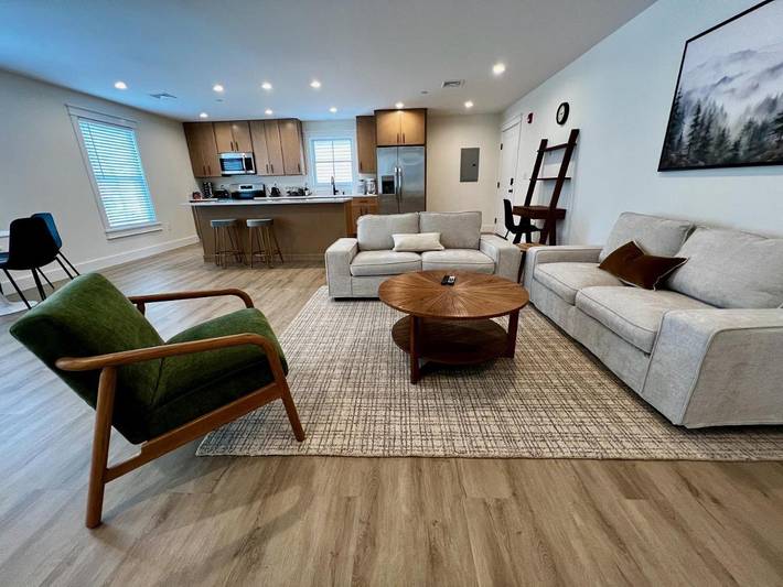 Ferienwohnung für 4 Personen, mit Ausblick - 1