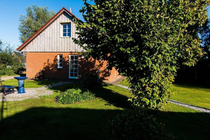 Ferienhaus für 2 Personen, mit Terrasse und Garten sowie Sauna in Nordstrand (Gemeinde) - 2