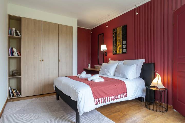 Location de vacances pour 6 personnes, avec jardin et terrasse, animaux acceptés à Hennebont - 4