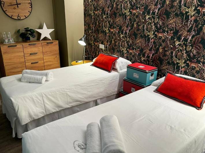 Maison d’hôte pour 2 personnes, avec jardin à Marbella - 3