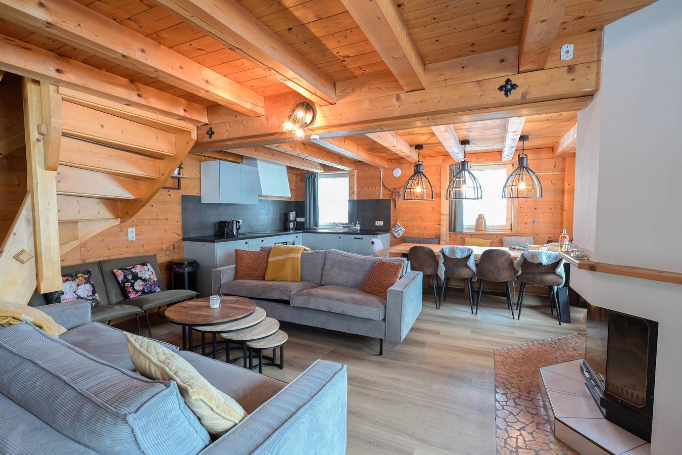 Ganze Ferienwohnung, Fewo Schareck | 14 Pers. |Haus Bergmoment | Rauris in Rauris, Ski Amadé