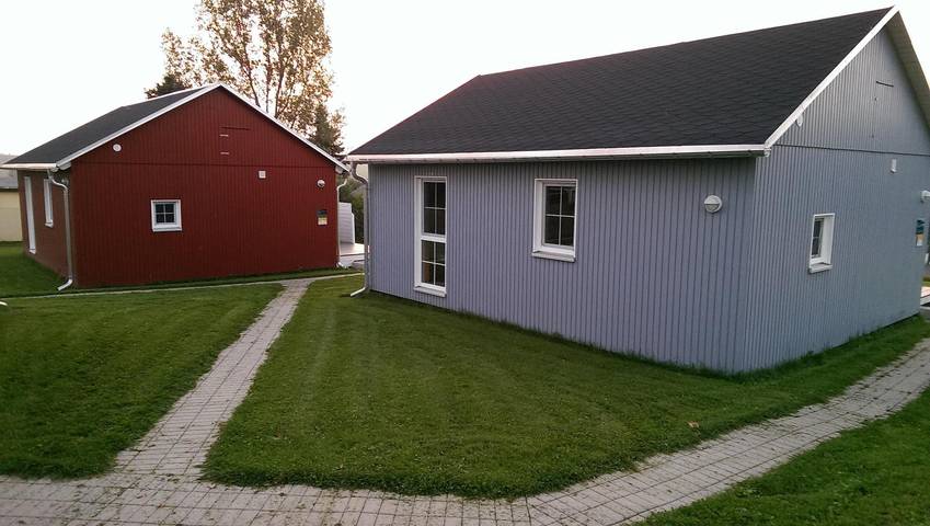 Ferienhaus für 4 Personen, mit Terrasse und Garten im Erzgebirge - 2