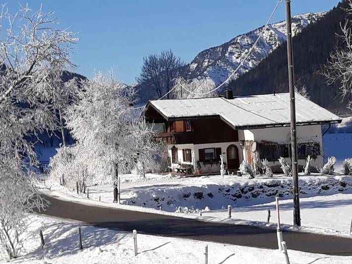 Ganze Ferienwohnung, 6-Personenwohnung in Loferer und Leoganger Steinberge, Waidring