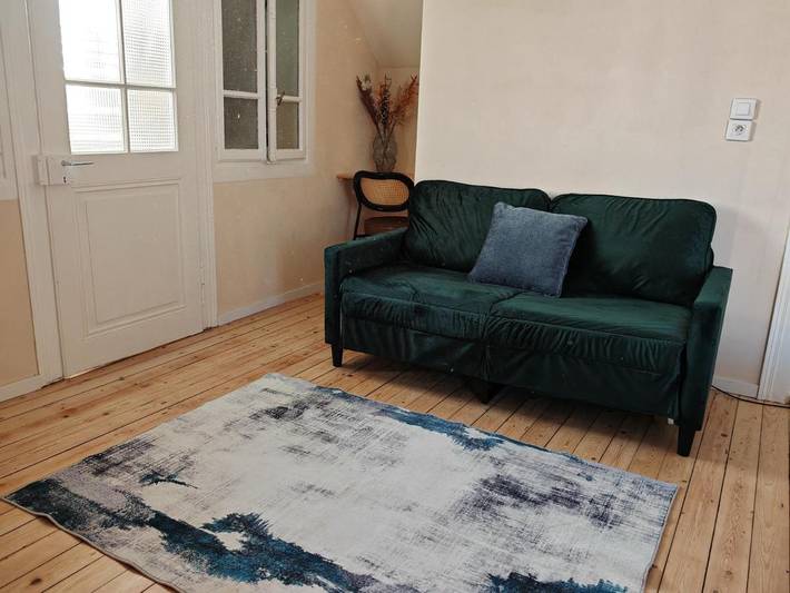 Gîte pour 2 personnes, animaux acceptés à Wasselonne - 2