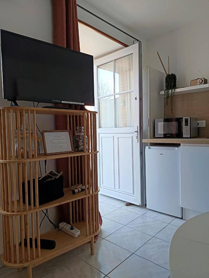 Gîte pour 2 personnes à Bouguenais - 3