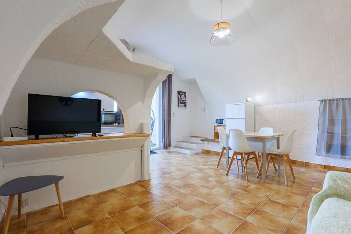 Ferienhaus für 4 Personen, mit Garten und Kinderpool in der Ardèche - 4