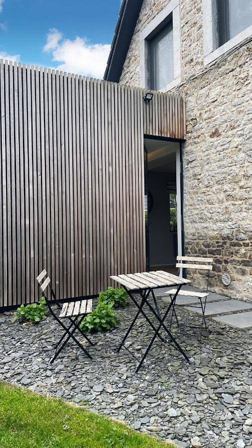 Gîte pour 2 personnes, avec jacuzzi et jardin à Trooz - 2