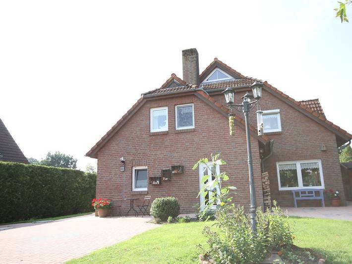 Ferienhaus für 4 Personen, mit Garten und Balkon in Moorweg - 3