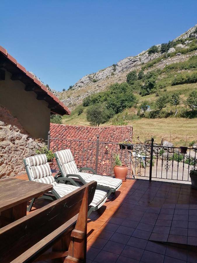 Apartamento de vacaciones para 3 personas, con terraza además de vistas y piscina en Asturias - 3