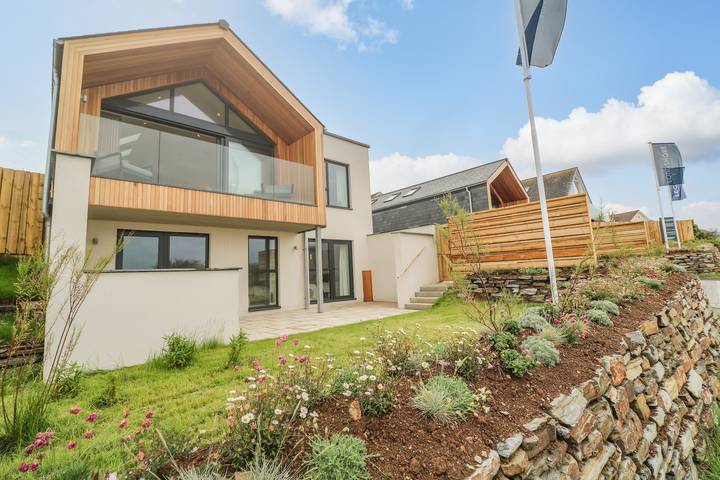 Ferienhaus für 8 Personen, mit Garten in Südengland - 2