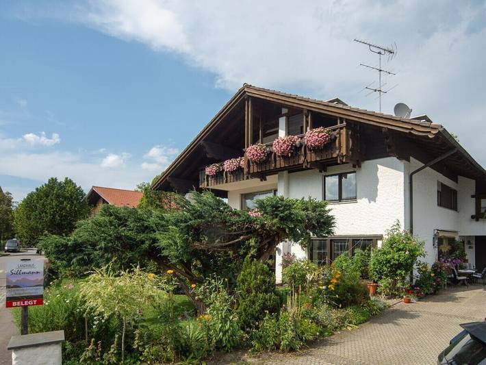 Ferienhaus für 4 Personen, mit Balkon in Schwangau - 4