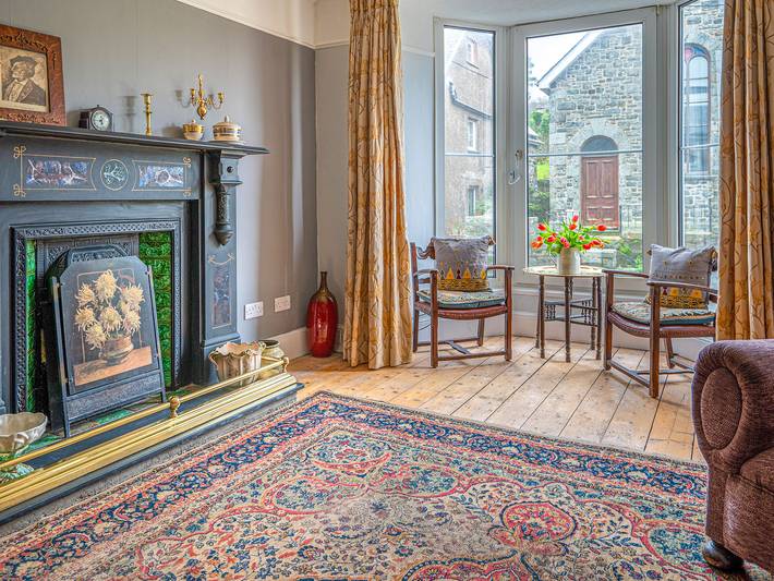 Holiday rental for 6 people, with garden in Harlech