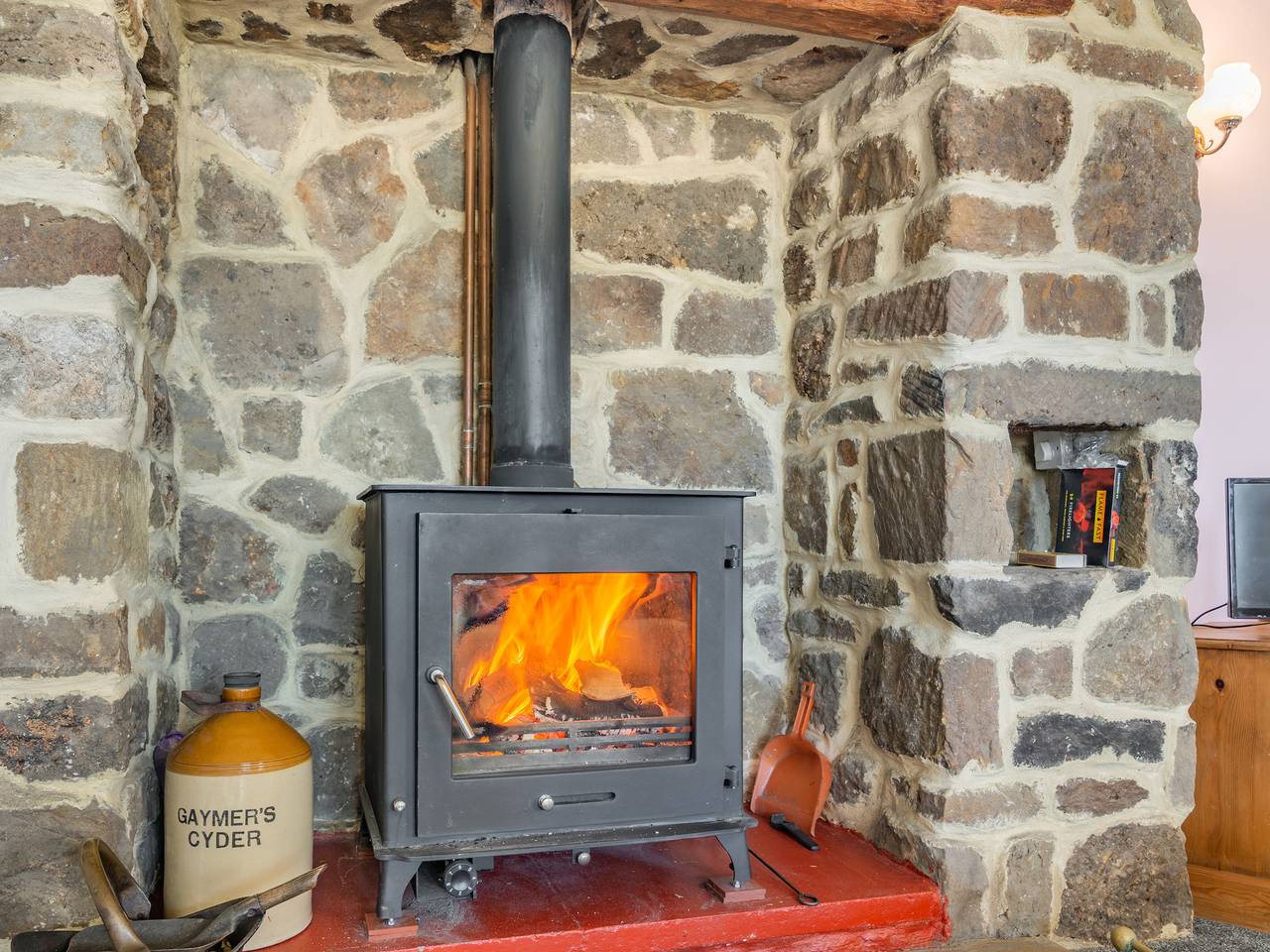 Feather Holme Farm Cottage in North York Moors National Park