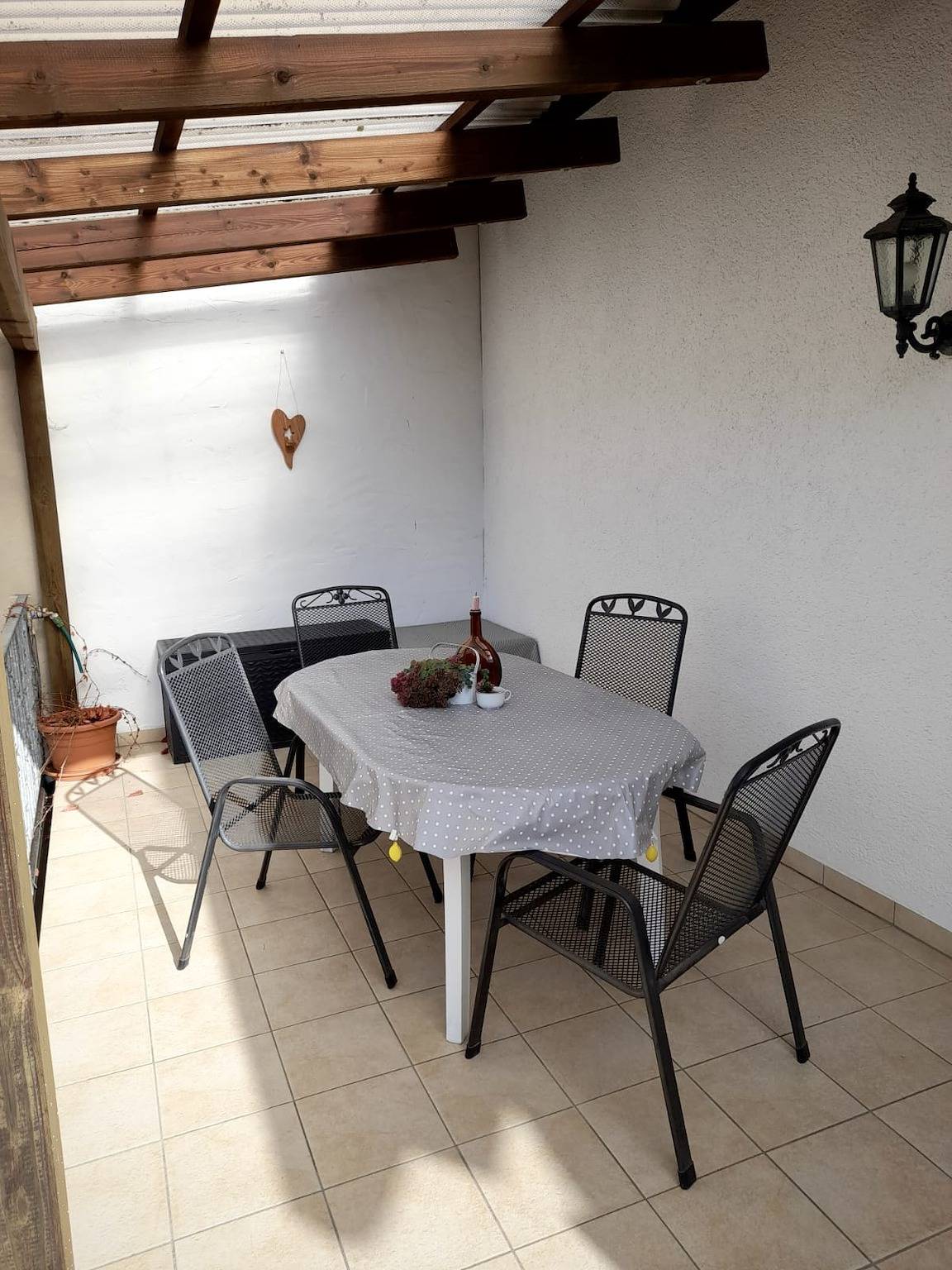 Ferienwohnung Leni - Ferienwohnung in Maroldsweisach, Landkreis Haßberge