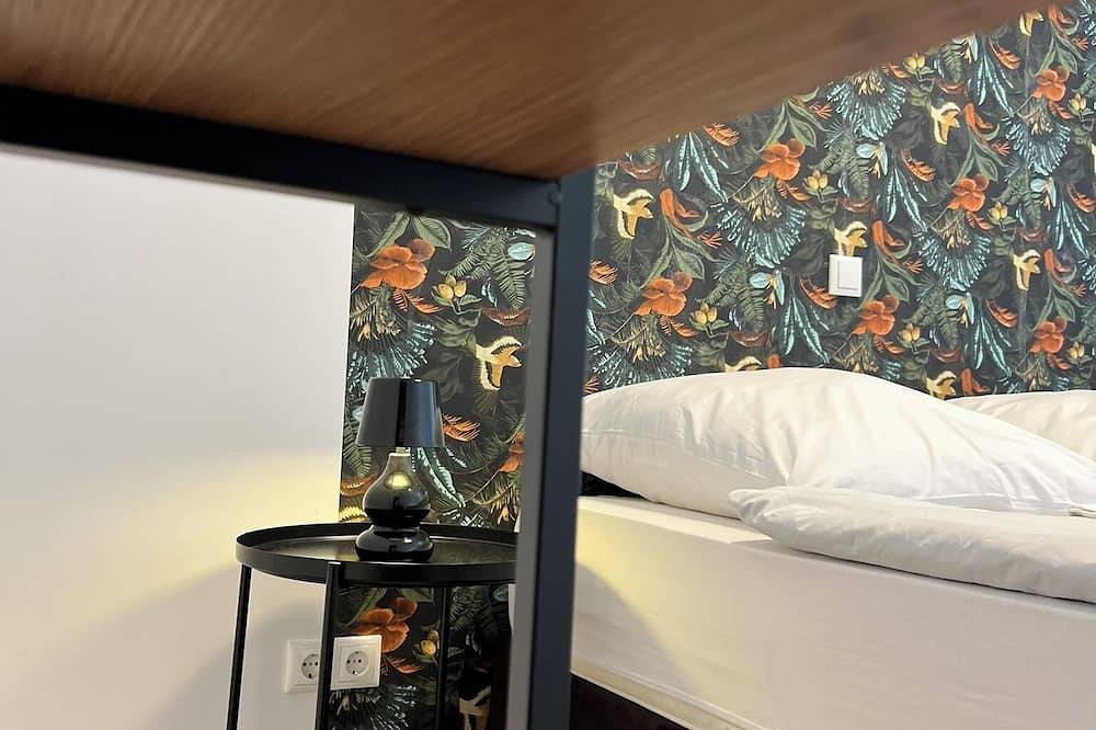 Ganze Wohnung, Stilvolles Apartment in Baesweiler –Nähe Aachen & Euregio ab 129€ für 3 Personen in Baesweiler, Rheinland